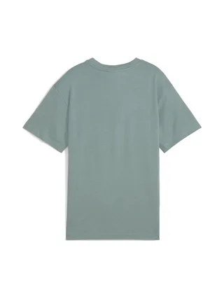 T-Shirt Vert Garçon Puma Graphicss 2