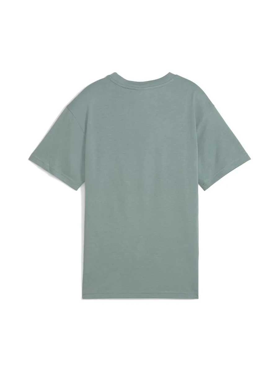 T-Shirt Vert Garçon Puma Graphicss 3