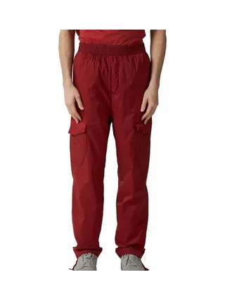 Pantalon Rouge Homme Converse Oxide 1
