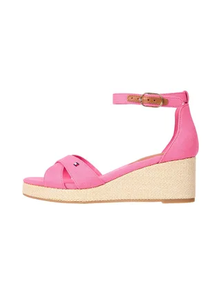 TOMMY HILFIGER FW0FW08481 - Espadrilles compensées 2