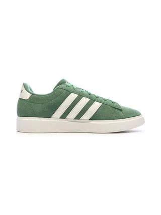 Baskets Vertes Homme Adidas Grand Court 2.0 2