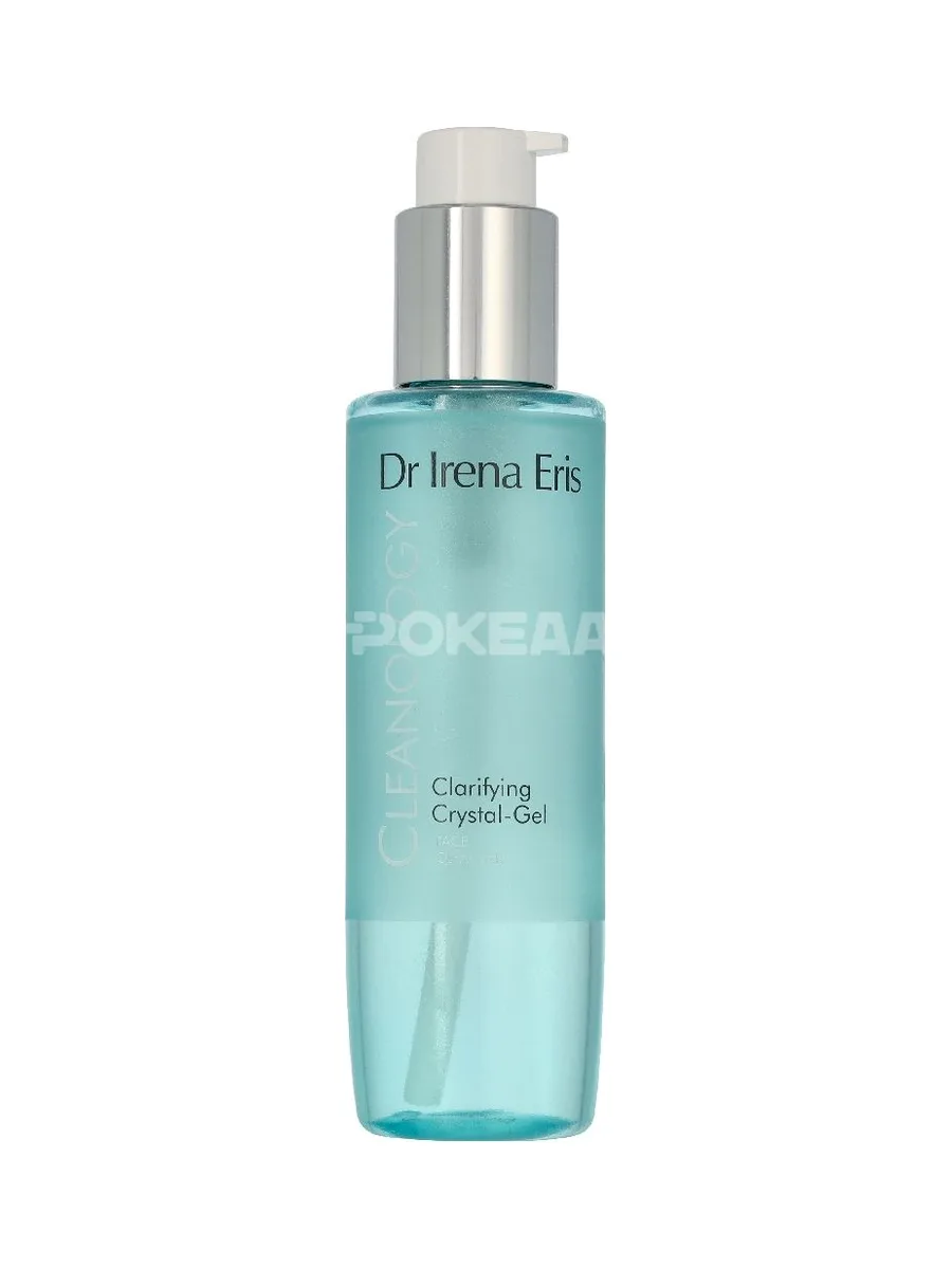 Dr Irena Eris Cleanology Clarifying Crystal-Gel Cleanser For Face, Neck & Décolleté 190ml 1