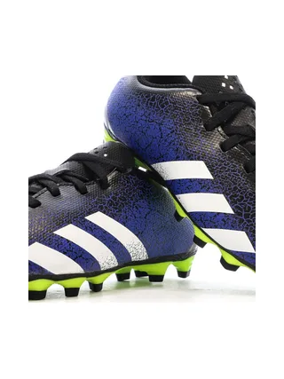 Chaussures de Foot Marines Junior Adidas Predator Freak .4 FxG 7