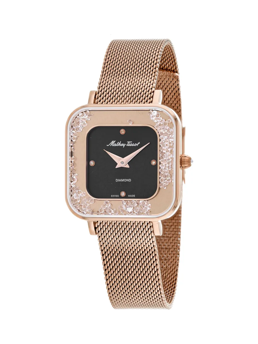 Mathey Tissot Women's Gemina 1