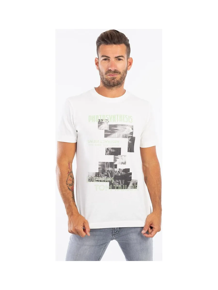 TOM TAILOR - 1037079 - T-shirt 14