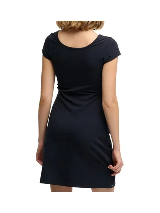 Robe Marine Femme Superdry Jersey 2