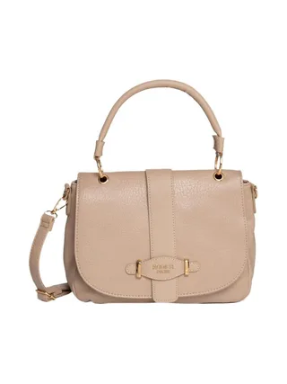 Sac à Bandoulière Beige Femme Rodier Crocus Olive 1