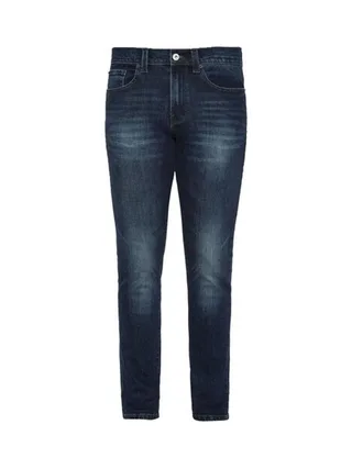 Jean Slim Bleu Homme Schott TRD 1913 1