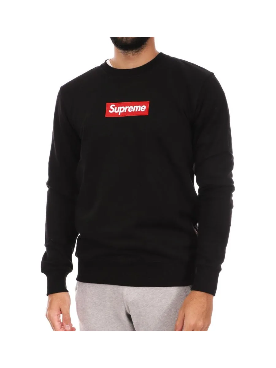 Sweat Noir Femme Supreme Grip Olga 1