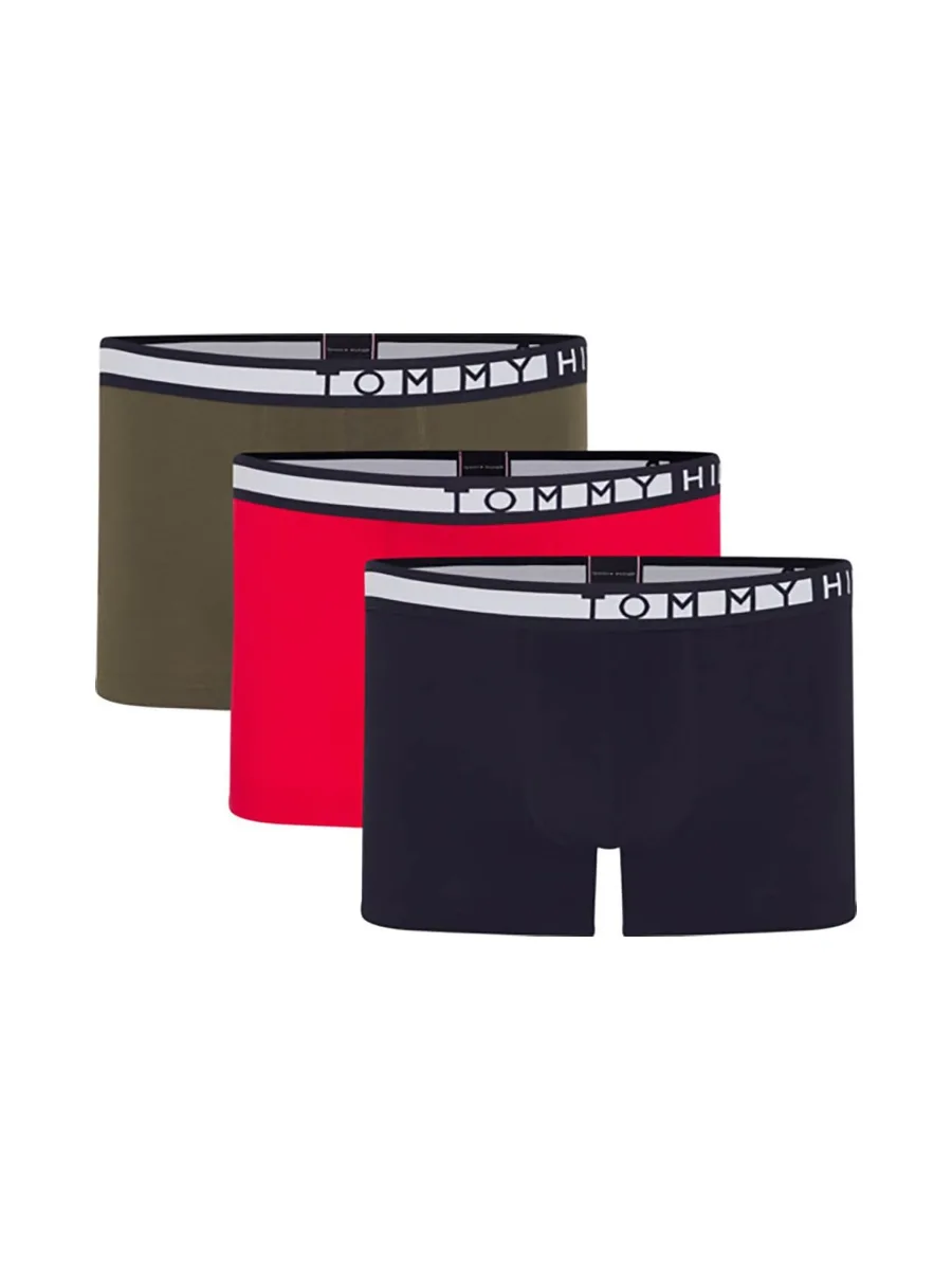 Lot de 3 boxers TOMMY HILFIGER 6