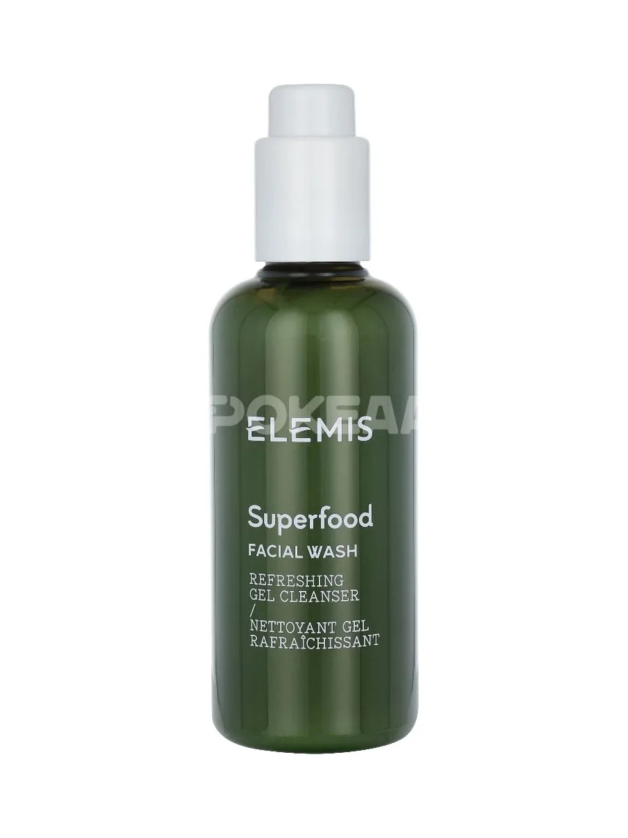 Elemis Superfood Facial Wash 200ml 2