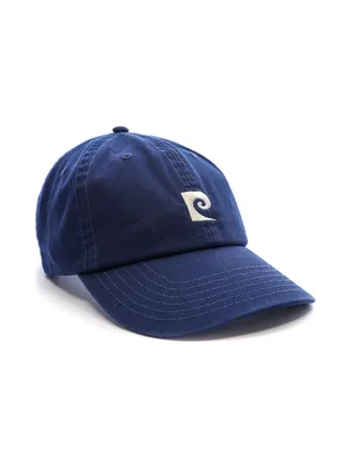 Casquette Marine uni Homme Pierre Cardin LOG 2