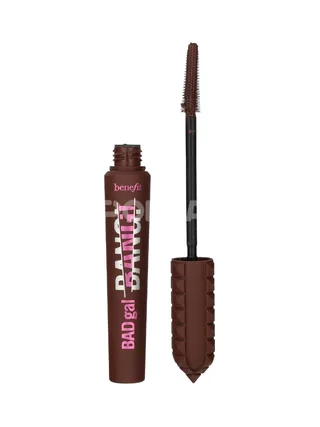 Benefit Badgal Bang! Waterproof Volumizing Mascara 36H 8.5g - Rebel Brown 2