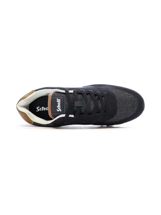 Baskets Marine Homme Schott Norati 4