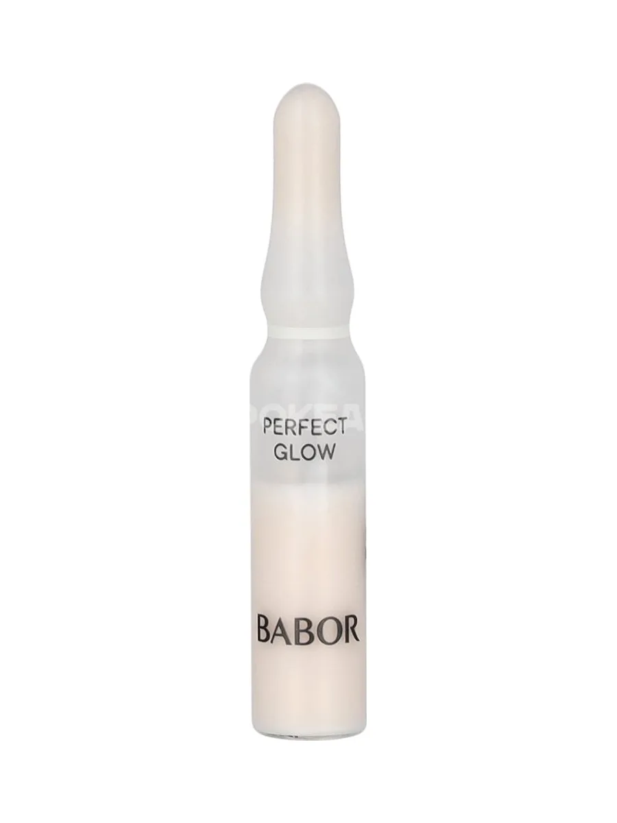 Babor Perfect Glow Ampoule Serum Concentrates Set 14ml - 7 x 2 ml 2