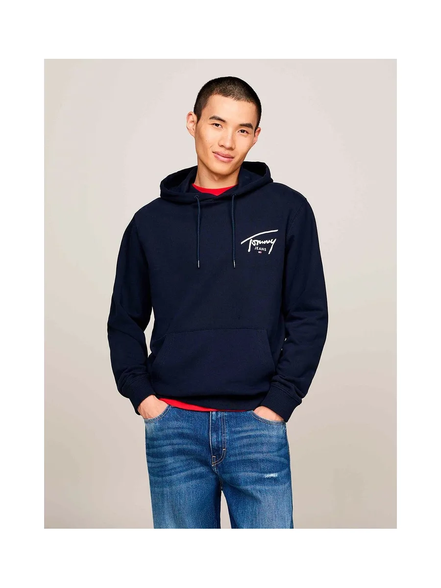 Sweat-shirt TOMMY HILFIGER DM0DM19229 4