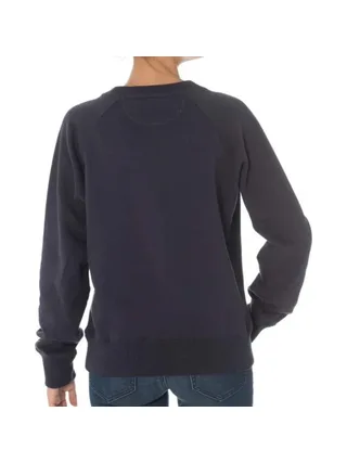 Sweat Marine Femme Schott Ginger1 2