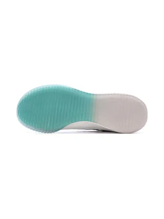 Chaussures de Futsal Blanc/Bleu Homme Adidas Top Sala Competition II 5