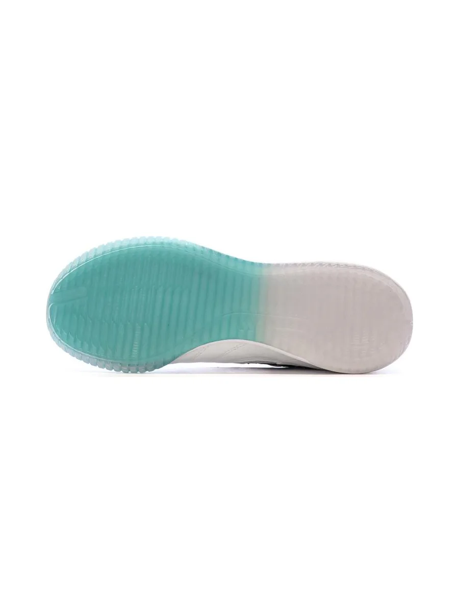 Chaussures de Futsal Blanc/Bleu Homme Adidas Top Sala Competition II 6