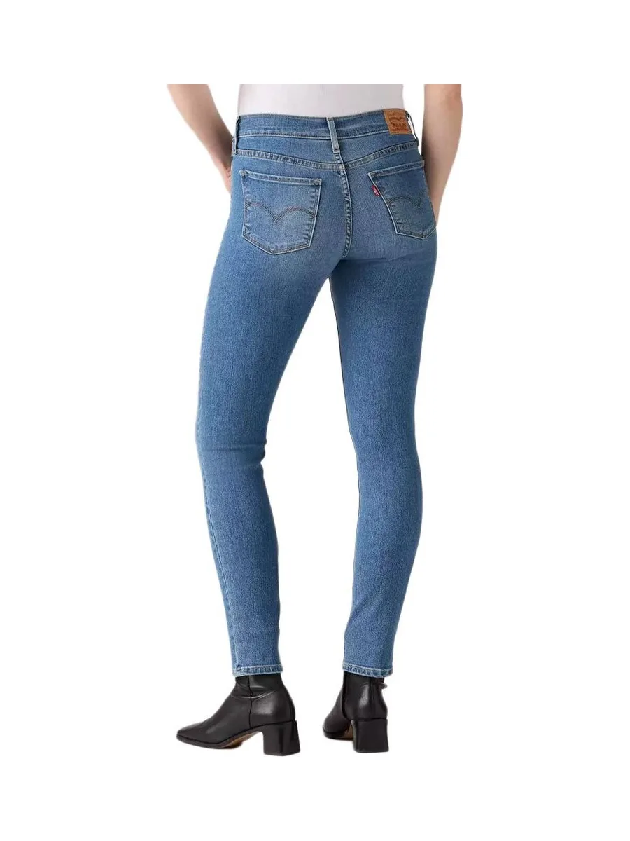311 Jean Skinny Bleu Femme Levi's Shaping 3