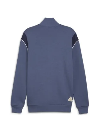 OM Veste Bleu Homme Puma 23/24 2