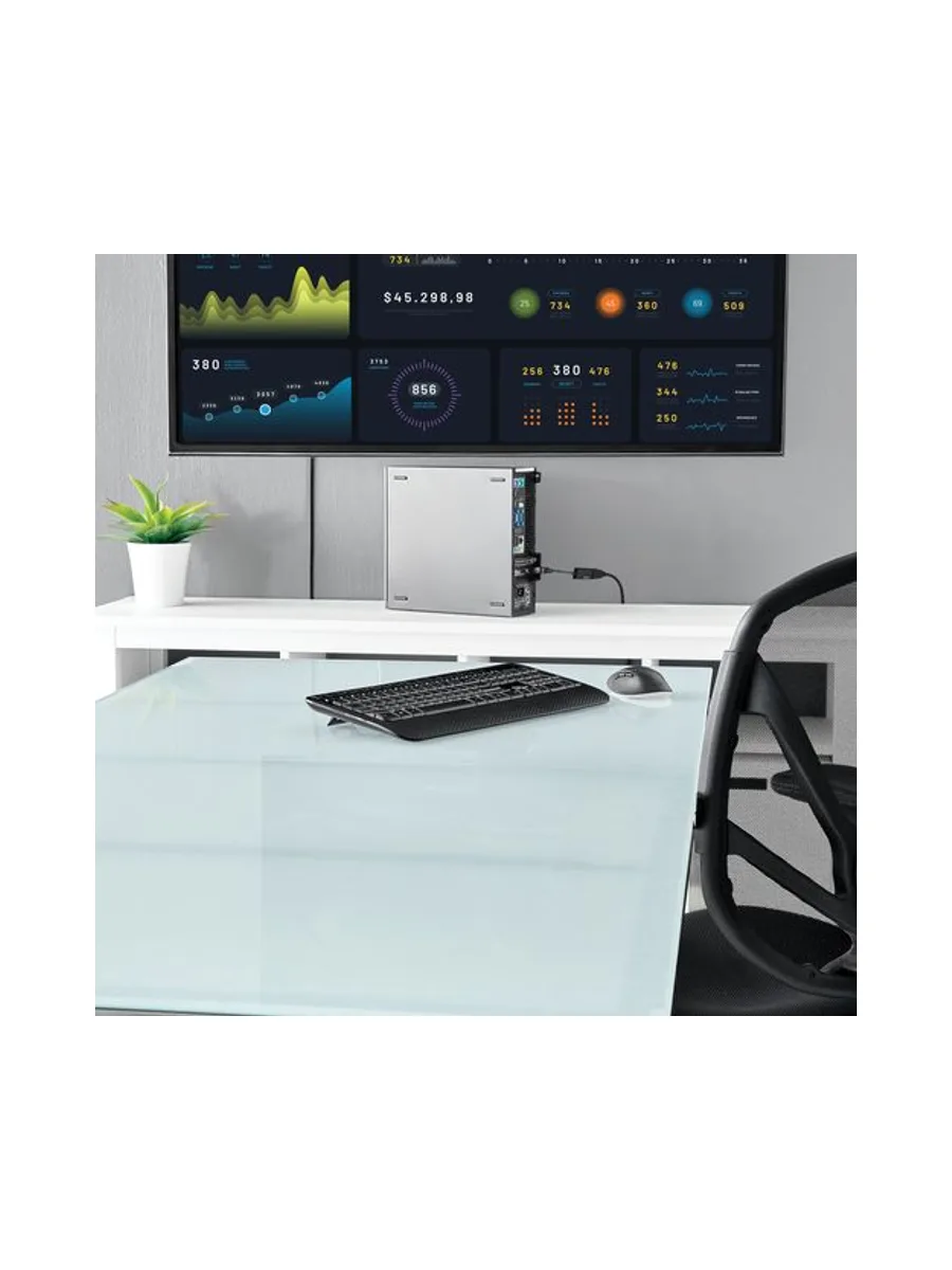 DisplayPort to HDMI Adapter - 4K 60Hz 5