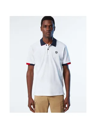 Polo NORTH SAILS SS à motif - Polo 4