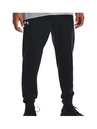 Jogging Noir Homme Under Armour Rival 1379774 1