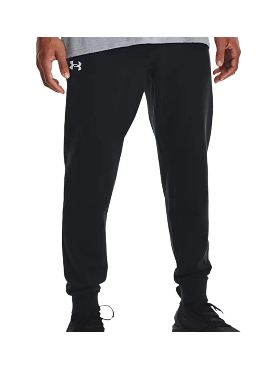 Jogging Noir Homme Under Armour Rival 1379774 2