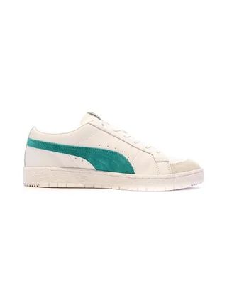 Baskets Blanches/Vertes Homme Puma Ralph S 70 Lo Prm 2