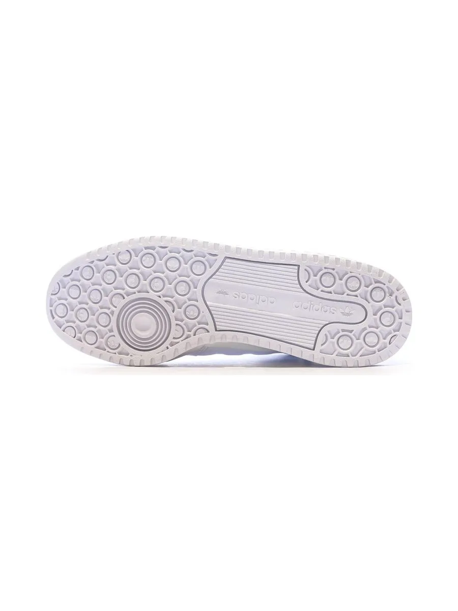 Baskets Blanches Homme Adidas Forum FY4975 6