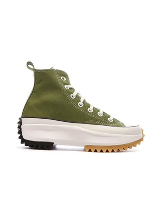 Baskets Kaki Homme Converse Run Star Hike A05700C 2