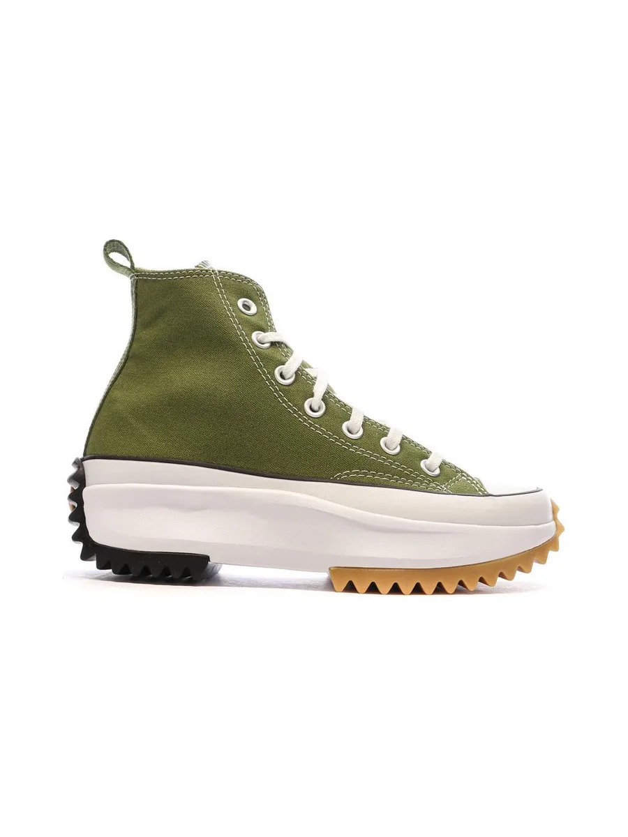 Baskets Kaki Homme Converse Run Star Hike A05700C 3