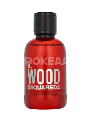 Dsquared2 Red Wood Pour Femme Edt Spray 100ml 2