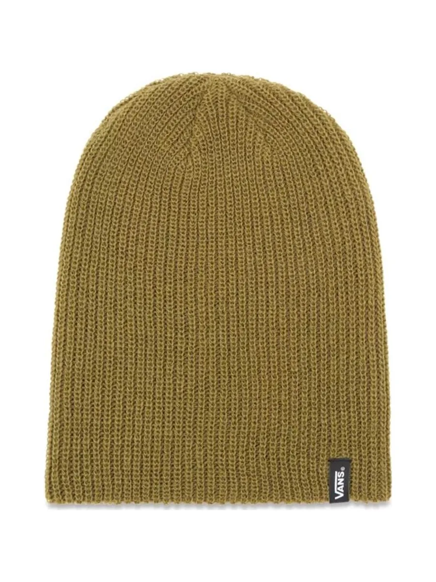 Bonnet Vert/Kaki Homme Vans Mismoedig 1