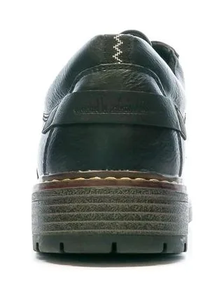 Derbies Noir Homme Relife Vigorde 3