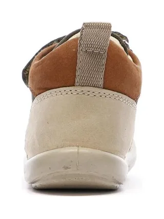 Baskets Hautes Beige/Camel Garçon Kickers Bottillon 3