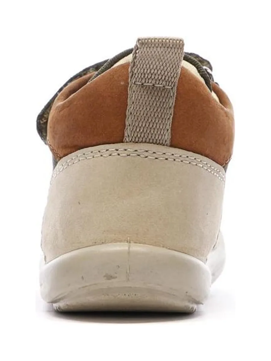 Baskets Hautes Beige/Camel Garçon Kickers Bottillon 3