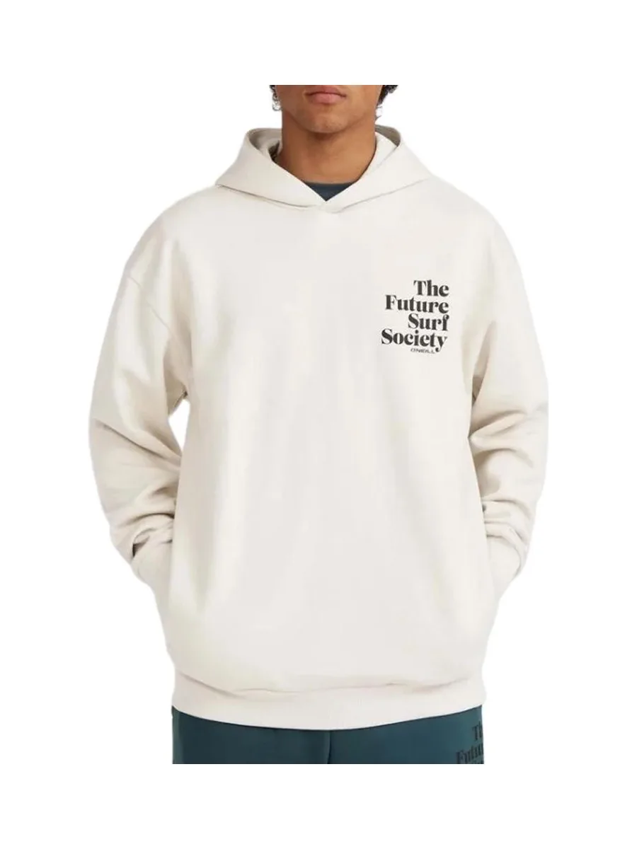 Sweat Écru Homme O'Neill The Future Surf 2