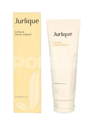 Jurlique Citrus Hand Cream 125ml 1
