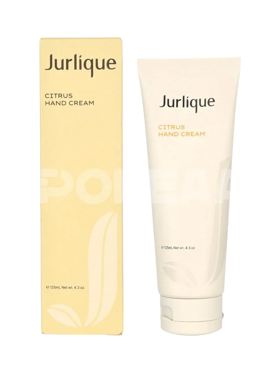 Jurlique Citrus Hand Cream 125ml 1