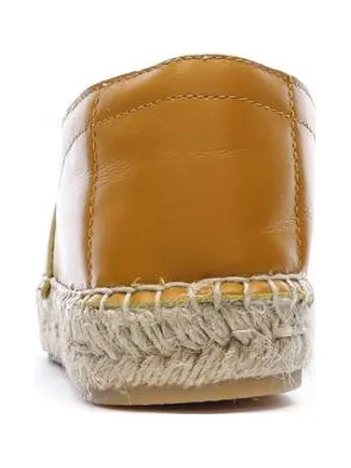 Espadrilles Camel Femme Pare Gabia Anaia 3