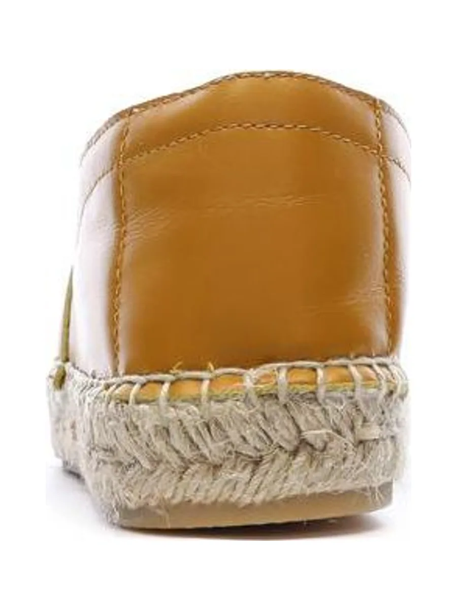 Espadrilles Camel Femme Pare Gabia Anaia 4