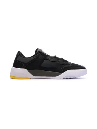 Baskets Noir Homme Dc shoes Dc Metric M Shoe 2