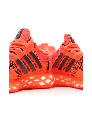 Baskets Rouges Garçon Adidas Ultraboost 7