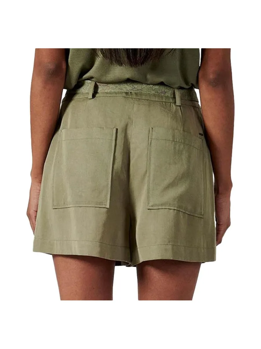 Short Kaki Femme Kaporal CODI 3