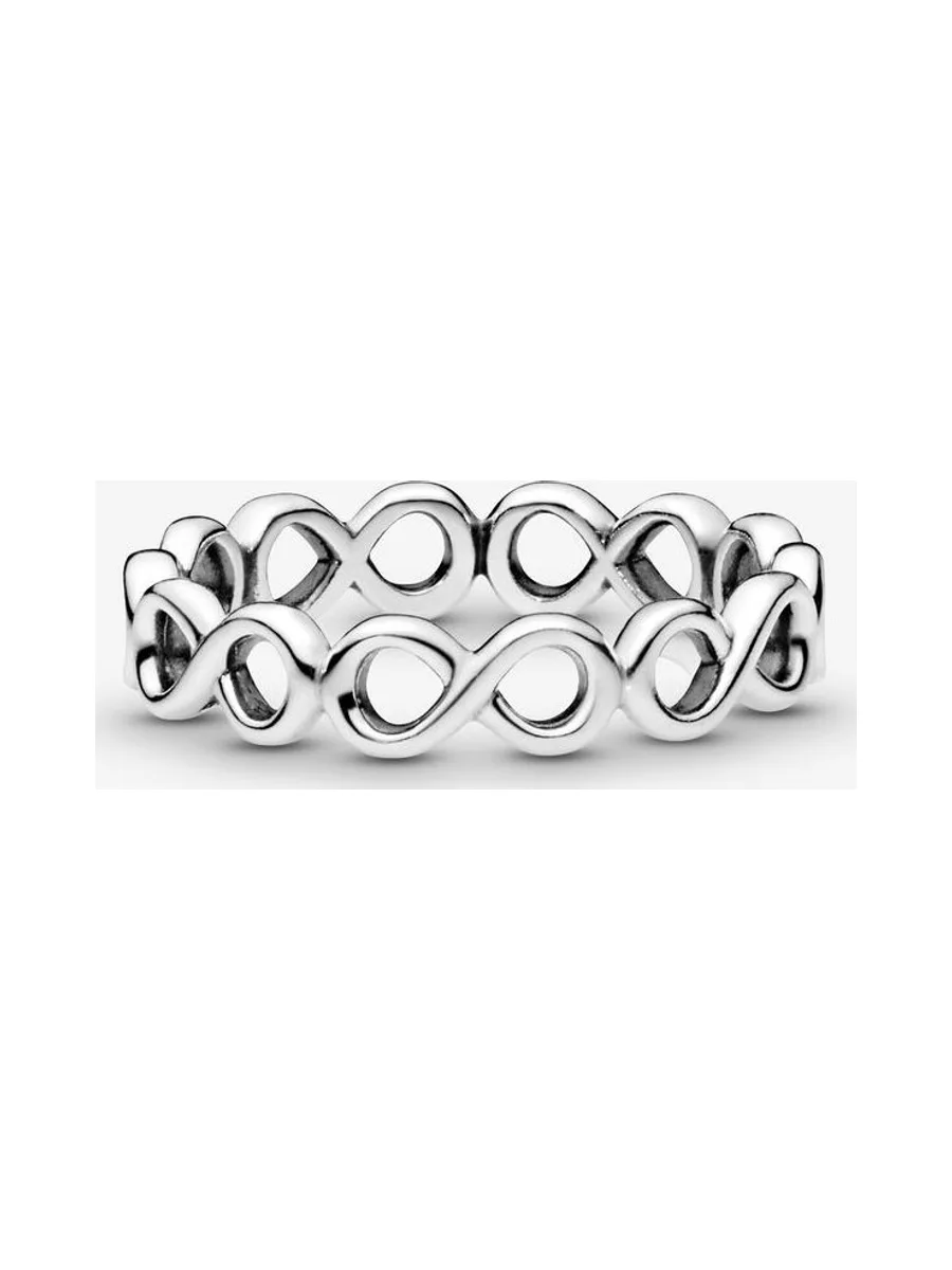 Pandora - Bague Infini en argent 2