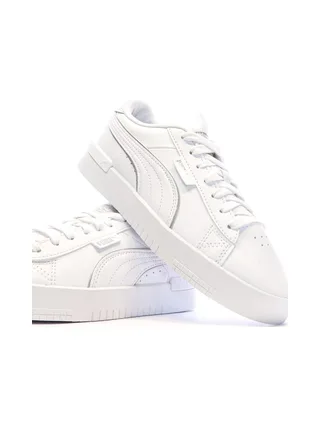 Baskets Blanches Femme Puma Jada POPMETAL 7