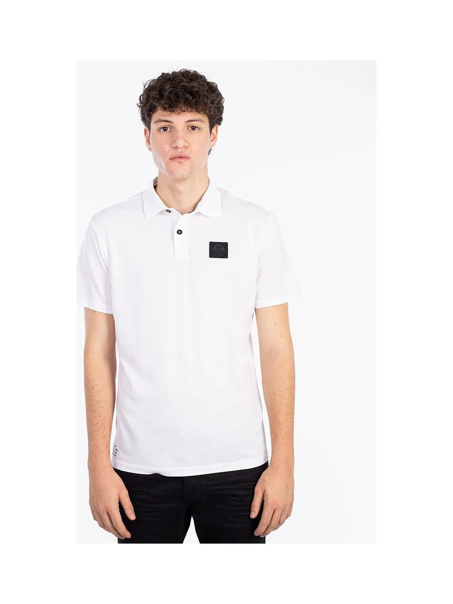 Polo NORTH SAILS manches courtes avec logo - Polo 30