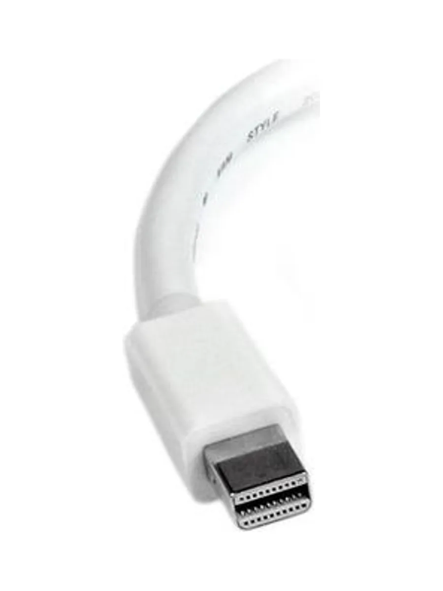 Mini DisplayPort to HDMI Adapter - White 3